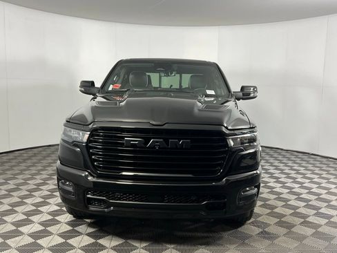 Used 2025 RAM 1500 Laramie w/ Night Edition image 9