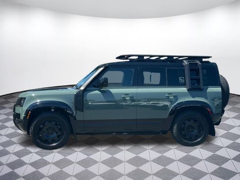 New 2026 Land Rover Defender 110 Trophy Edition AWD/4WD image 3