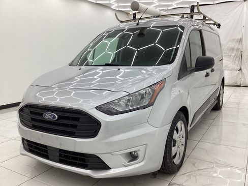 Used 2021 Ford Transit Connect XLT image 1