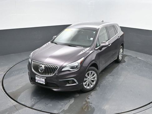 Used 2018 Buick Envision Essence image 36
