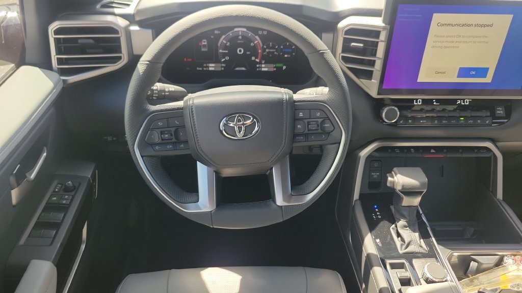 New 2026 Toyota Tundra Limited w/ Limited PVM Package AWD/4WD image 12