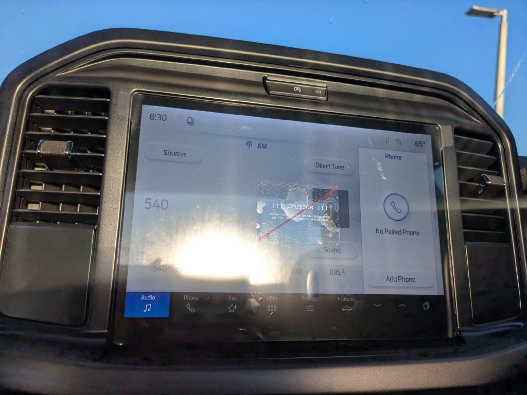 New 2026 Ford F150 XL RWD image 16