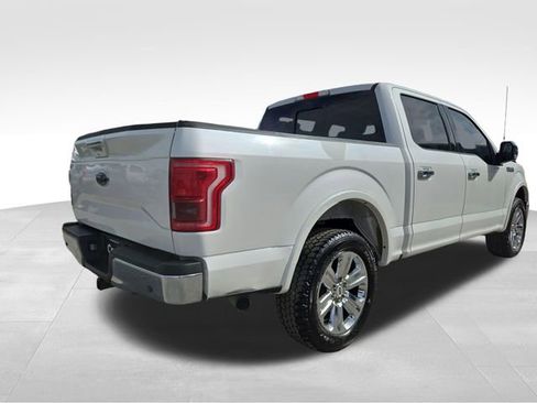 Used 2016 Ford F150 Lariat w/ Equipment Group 502A Luxury AWD/4WD image 12