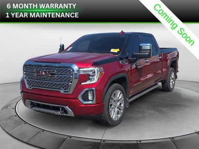 Used 2021 GMC Sierra 1500 Denali w/ Denali Ultimate Package