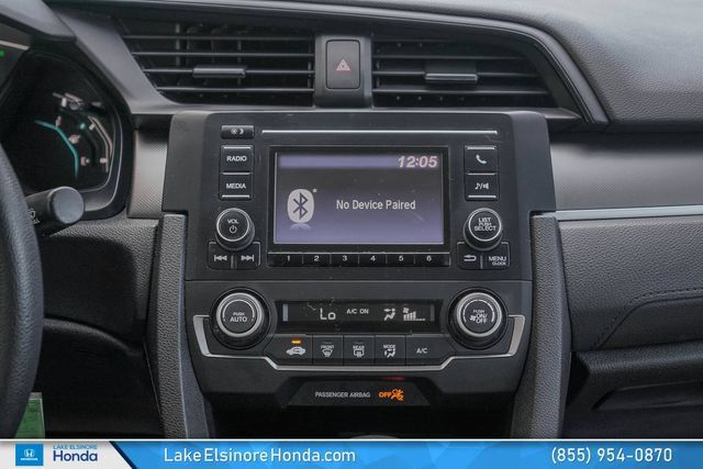 Used 2020 Honda Civic LX image 21