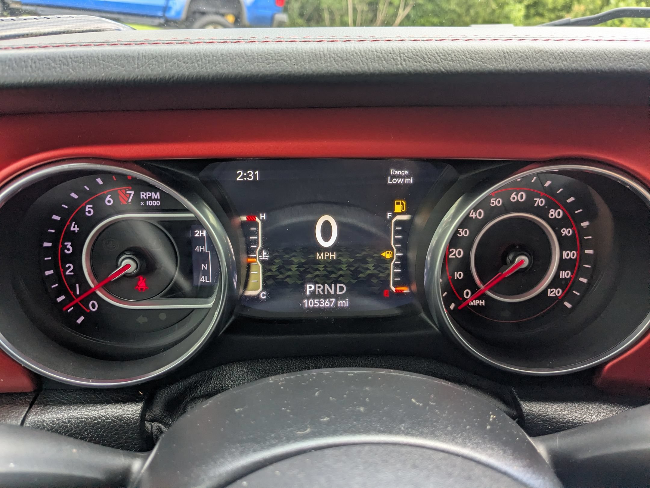 Used 2020 Jeep Gladiator Rubicon AWD/4WD image 15