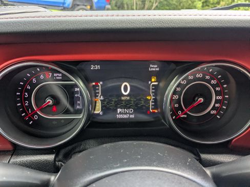 Used 2020 Jeep Gladiator Rubicon AWD/4WD image 15