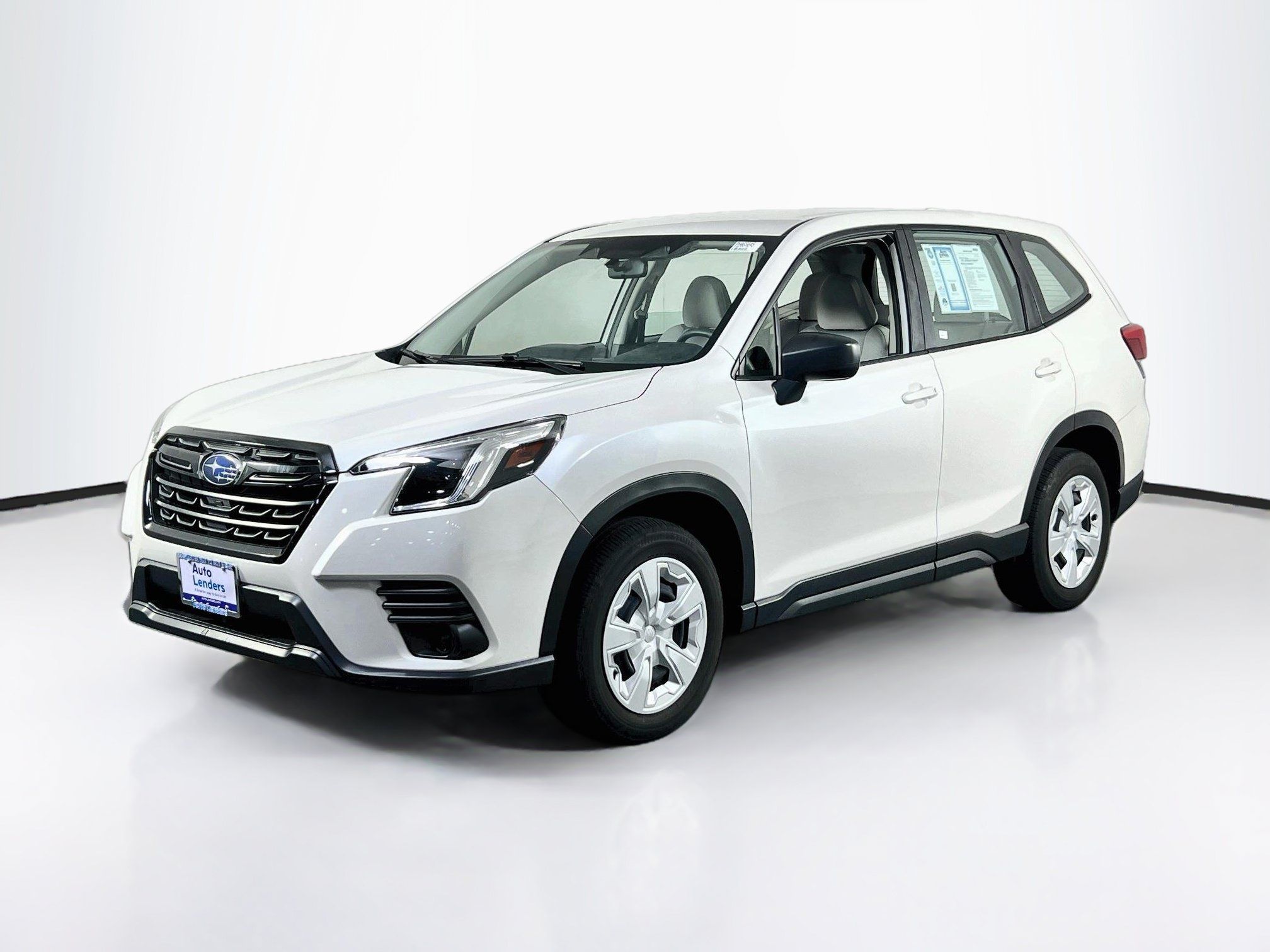 Used 2023 Subaru Forester AWD/4WD image 1