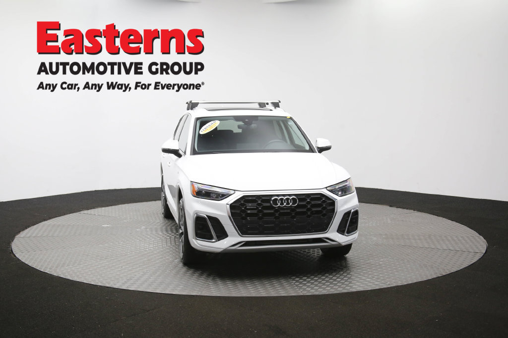 Used 2024 Audi Q5 2.0T Premium Plus AWD/4WD image 55