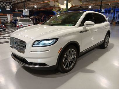 Used 2022 Lincoln Nautilus Reserve w/ Luxury Package