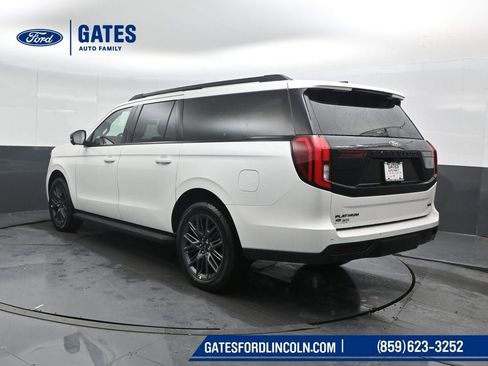 New 2026 Ford Expedition Max Platinum w/ Stealth Appearance Package image 8