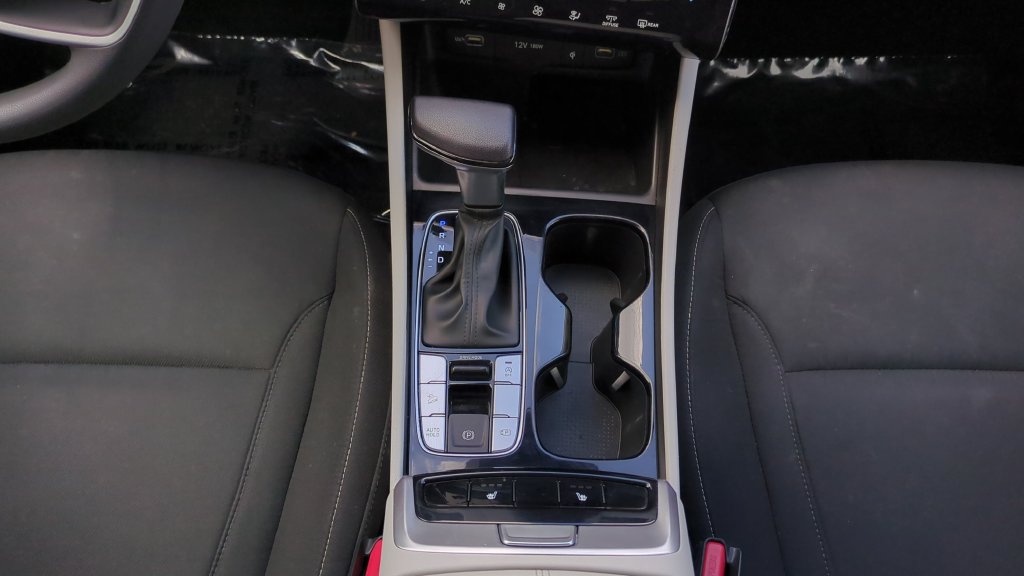 Certified 2024 Hyundai Tucson SEL FWD image 15