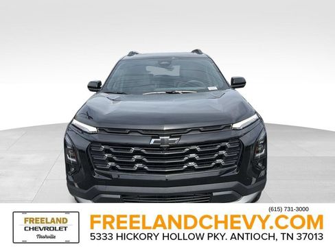 New 2026 Chevrolet Equinox LT w/ Convenience Package II FWD image 8