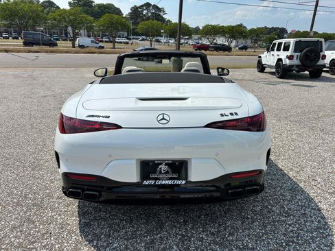 Used 2022 Mercedes-Benz SL 63 AMG 4MATIC image 53