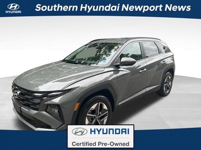Used 2026 Hyundai Tucson SEL