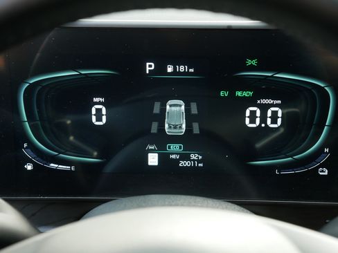Certified 2024 Kia Sportage X-Line AWD/4WD image 21