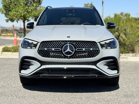 New 2025 Mercedes-Benz GLE 580 4MATIC image 5
