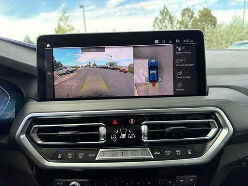 Used 2022 BMW X4 xDrive30i w/ Premium Package 2 AWD/4WD image 15