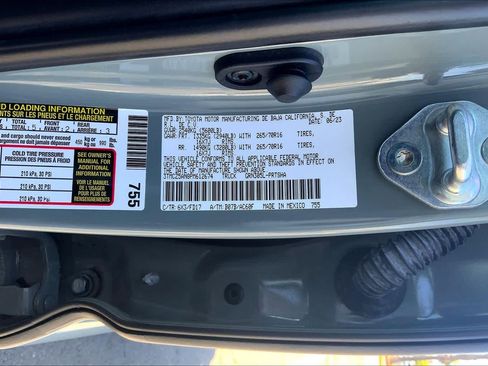 Used 2023 Toyota Tacoma TRD Off-Road image 36