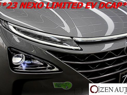 Used 2023 Hyundai Nexo Limited image 48