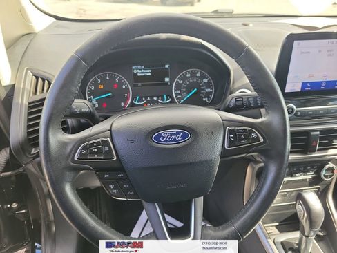 Used 2020 Ford EcoSport SE w/ SE Convenience Package AWD/4WD image 18