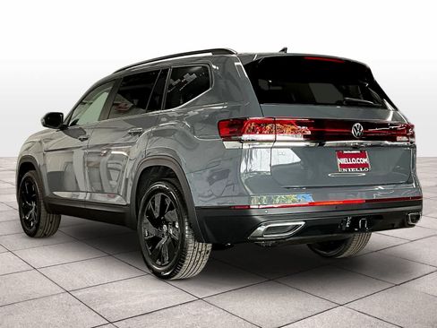 New 2026 Volkswagen Atlas SE AWD/4WD image 3