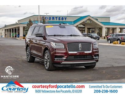 Used 2020 Lincoln Navigator Reserve