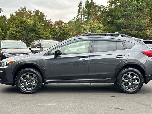 Used 2023 Subaru Crosstrek 2.5i Sport AWD/4WD image 7