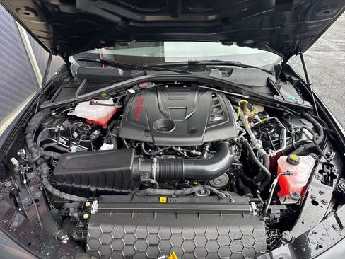 New 2025 Alfa Romeo Giulia Intensa w/ Driving Assist Package image 25