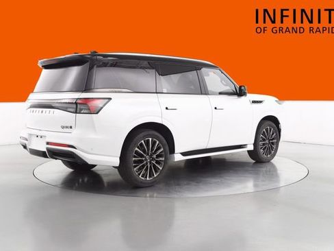 Used 2026 INFINITI QX80 Autograph AWD/4WD image 3