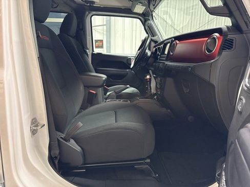 Used 2021 Jeep Wrangler Unlimited Rubicon image 26