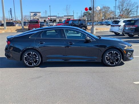 Used 2022 Kia K5 GT-Line w/ GT-Line Awd Premium Package image 3