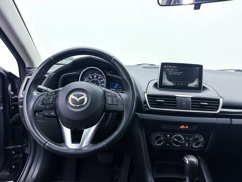 Used 2016 MAZDA MAZDA3 i Touring FWD image 4
