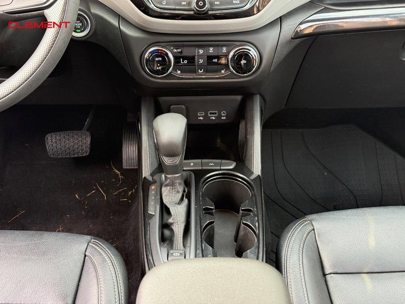 Used 2021 Chevrolet TrailBlazer LT w/ Convenience Package FWD image 19