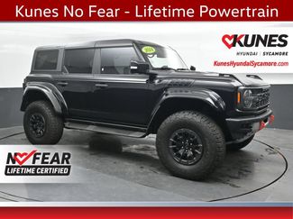 Used 2024 Ford Bronco Raptor AWD/4WD video 1