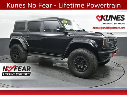 Used 2024 Ford Bronco Raptor