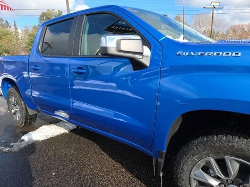 New 2026 Chevrolet Silverado 1500 LT image 10