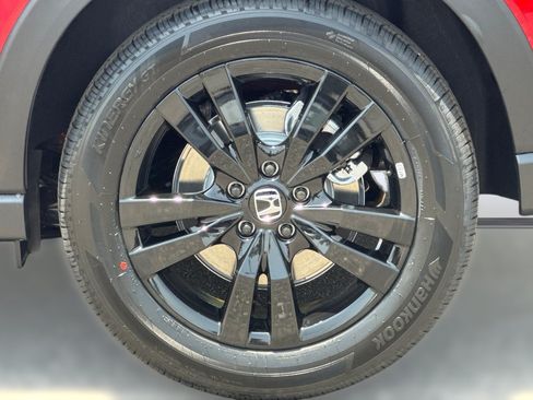 New 2027 Honda HR-V Sport image 12