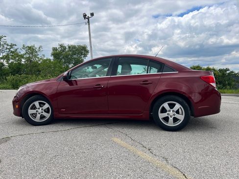 Used 2015 Chevrolet Cruze LT w/ RS Package image 25
