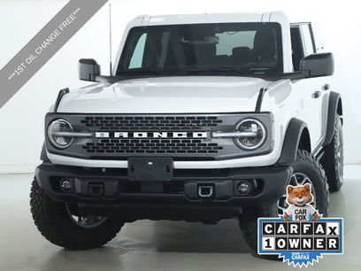 Used 2025 Ford Bronco Badlands