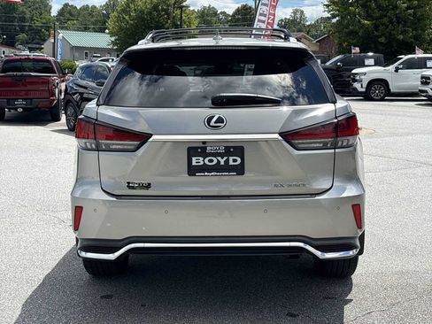 Used 2020 Lexus RX 350L Luxury w/ Cold Weather Package (CT) FWD image 7
