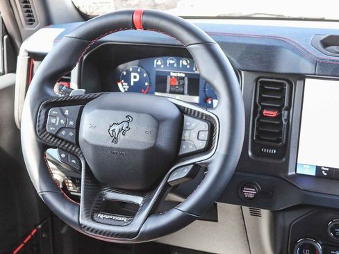 New 2025 Ford Bronco Raptor AWD/4WD image 16