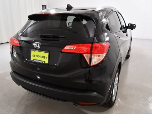 Used 2017 Honda HR-V EX-L image 12