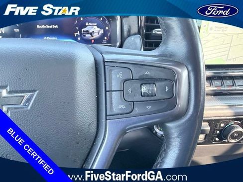 Used 2023 Chevrolet Silverado 1500 ZR2 w/ Technology Package AWD/4WD image 20