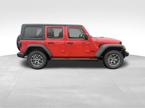 New 2026 Jeep Wrangler Sport S image 7