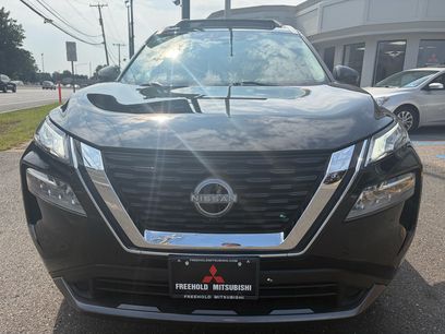 Used 2023 Nissan Rogue SL