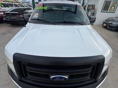 Used 2013 Ford F150 XL w/ Trailer Tow Pkg RWD image 17