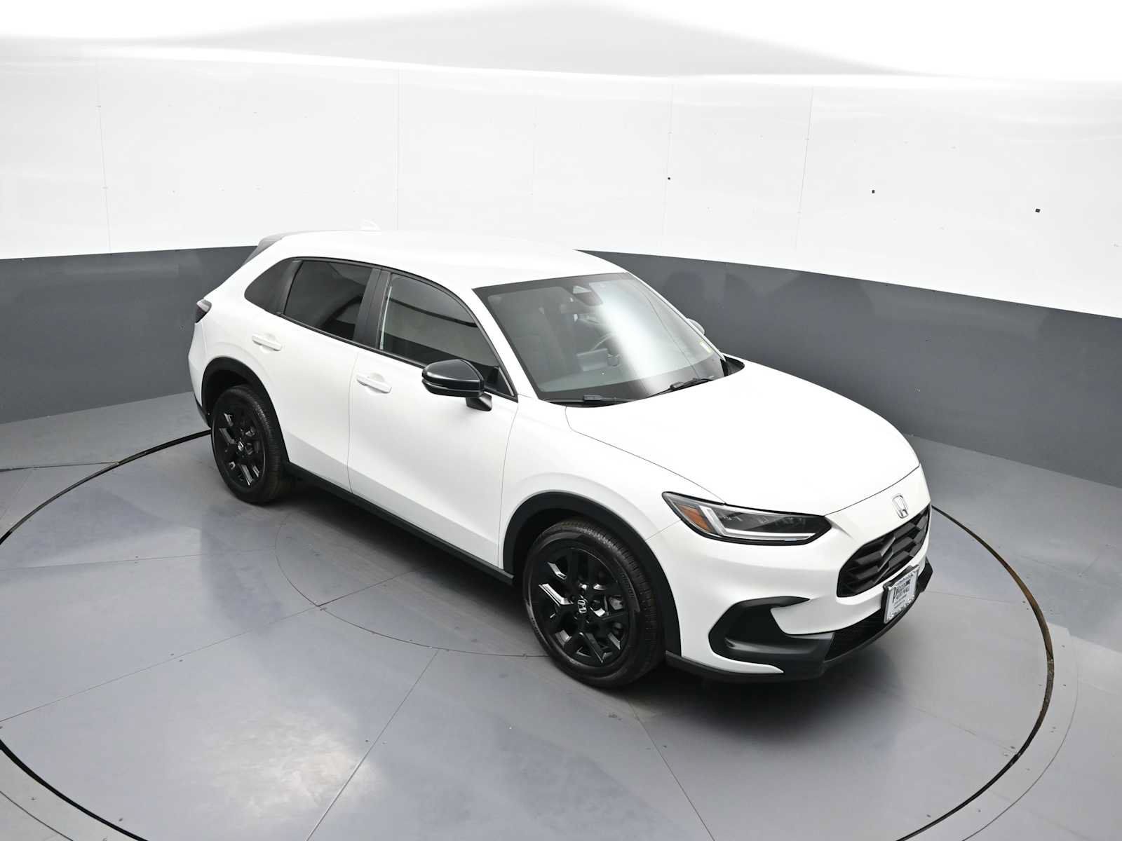 Certified 2024 Honda HR-V Sport image 34