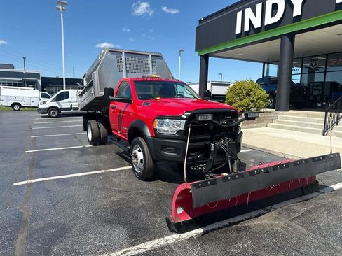 Used 2020 RAM 5500 Tradesman AWD/4WD image 2