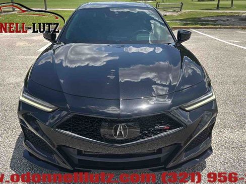 Used 2023 Acura TLX Type S AWD/4WD image 32